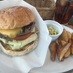 THE BURGER STAND FELLOWS - 