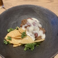 RESTAURANT SALT - チリコンカーン