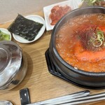 済州島テールスープ - 