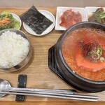 済州島テールスープ - 