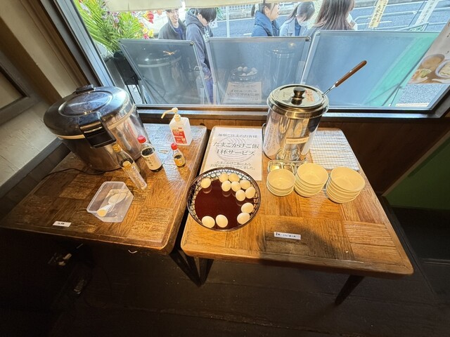 Tsukemen Sasaki Shiogamaguchi Ten photo 4