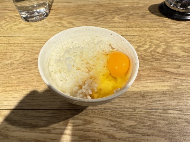 Tsukemen Sasaki Shiogamaguchi Ten photo 2