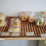 HAPPY BAGEL - ベーグル　その3