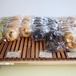 HAPPY BAGEL - ベーグル　その2