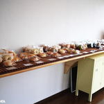 HAPPY BAGEL - 店内　その1