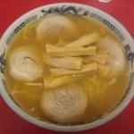 好陽軒 - 叉焼麺（松）