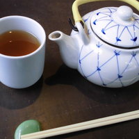かぶらや - 今ままで一番かもの香り高い蕎麦茶
