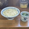 釜あげうどん 長田 in 香の香