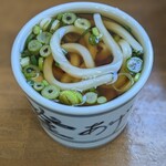 釜あげうどん 長田 in 香の香 - 
