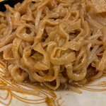 極中華蕎麦 ひろた - ★極まぜそばセット小（1150円税込）★