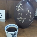 釜あげうどん 長田 in 香の香 - 