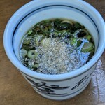 釜あげうどん 長田 in 香の香 - 