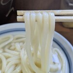 釜あげうどん 長田 in 香の香 - 