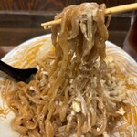 極中華蕎麦 ひろた - ★極まぜそばセット小（1150円税込）★