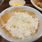 極中華蕎麦 ひろた - ★極まぜそばセット小（1150円税込）★