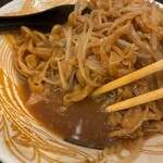 極中華蕎麦 ひろた - ★極まぜそばセット小（1150円税込）★