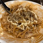 極中華蕎麦 ひろた - ★極まぜそばセット小（1150円税込）★