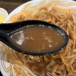 極中華蕎麦 ひろた - ★極まぜそばセット小（1150円税込）★