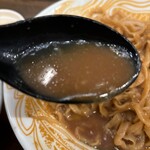 極中華蕎麦 ひろた - ★極まぜそばセット小（1150円税込）★