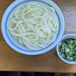 釜あげうどん 長田 in 香の香 - 