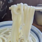 釜あげうどん 長田 in 香の香 - 
