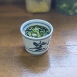 釜あげうどん 長田 in 香の香 - 