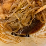 極中華蕎麦 ひろた - ★極まぜそばセット小（1150円税込）★