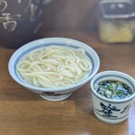 釜あげうどん 長田 in 香の香 - 