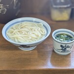 釜あげうどん 長田 in 香の香 - 
