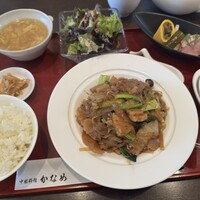 中国料理 かなめ - 