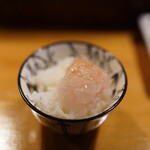 宝寿司分店 - おこぜを子丼に