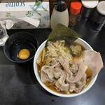 一条流がんこ総本家分家四谷荒木町 - 蝦夷鮑10超kg+帆立干し貝柱3kg上品SP＋追加アワビ、つけ玉