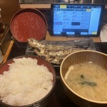 しんぱち食堂 - 