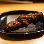 宝寿司分店 - 鰻の肝焼き