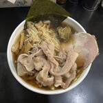 一条流がんこ総本家分家四谷荒木町 - 蝦夷鮑10超kg+帆立干し貝柱3kg上品SP醤油