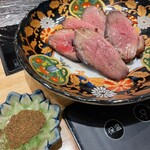 魚乃福 - 鴨のロースト