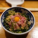 宝寿司分店 - ねぎとろ