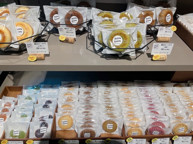 golosa goloso（ゴロサ ゴロソ） - 五稜郭（洋菓子）の写真