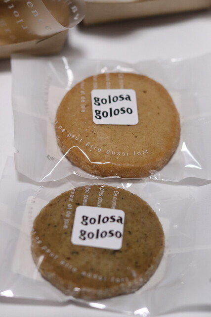 golosa goloso（ゴロサ ゴロソ） - 五稜郭（洋菓子）の写真