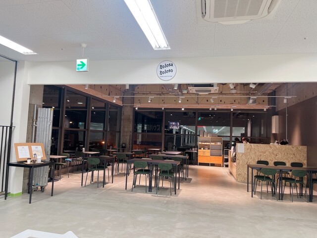 golosa goloso（ゴロサ ゴロソ） - 五稜郭（洋菓子）の写真