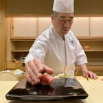 日本橋蛎殻町 すぎた - 