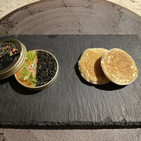 洋食グリル 白金然荘 - 