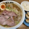 純米濃厚味噌ラーメンばんがり