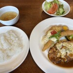 北欧館 - 料理写真: