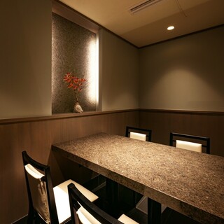 ゆったりとした時間をお過ごしください