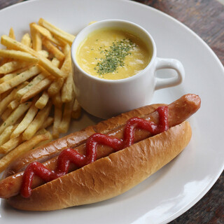 コマザワ パーク カフェ_2