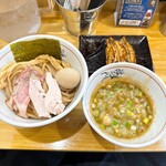 麺屋特級 金乃虎 - 特級つけ蕎麦　1500円