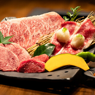 但馬屋だけの特別な熟成肉をお手軽なランチでどうぞ♪