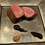 ジビエ料理 あまからくまから 浅草 - 