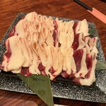 ジビエ料理 あまからくまから 浅草 - 